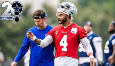 10) What to expect from Schotty's offense?