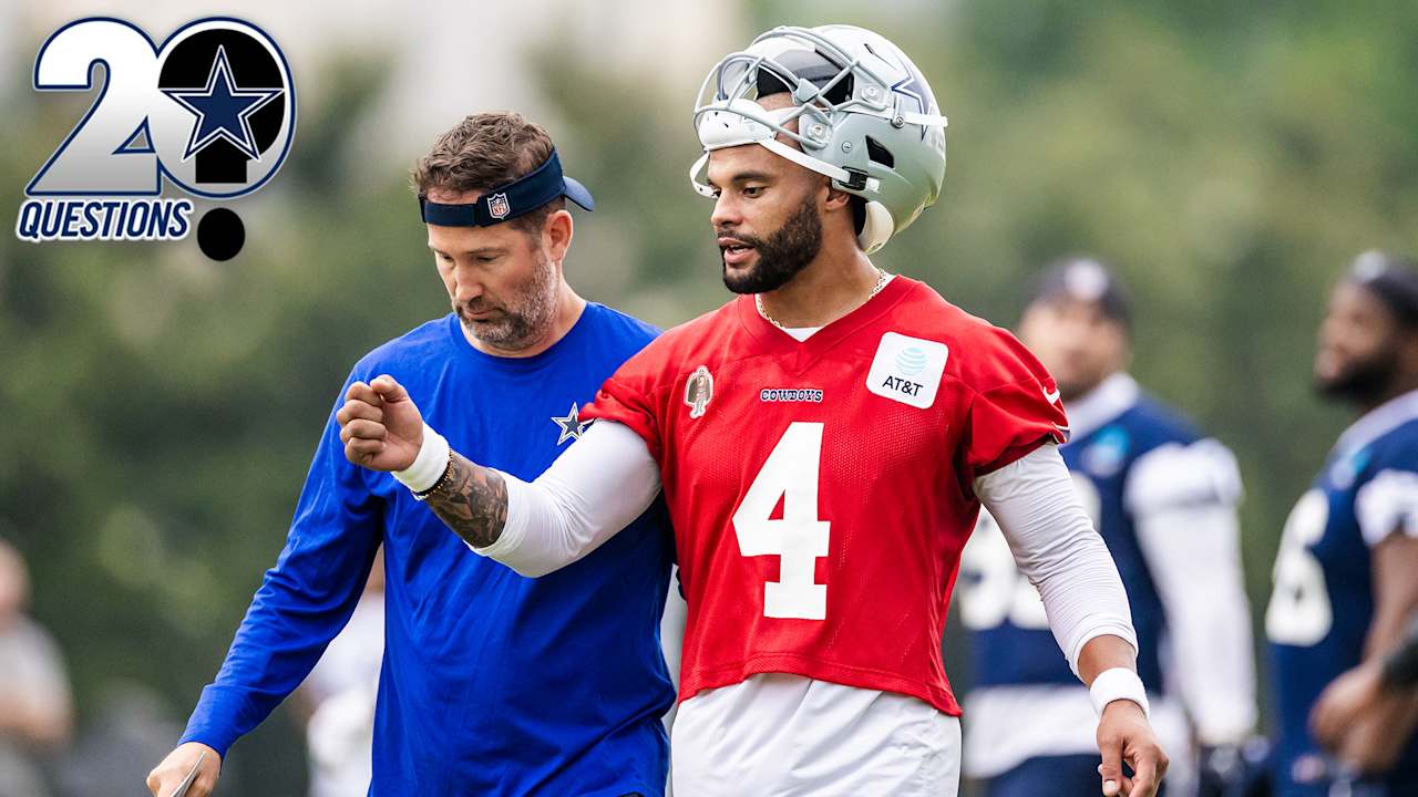 10) What to expect from Schotty's offense?