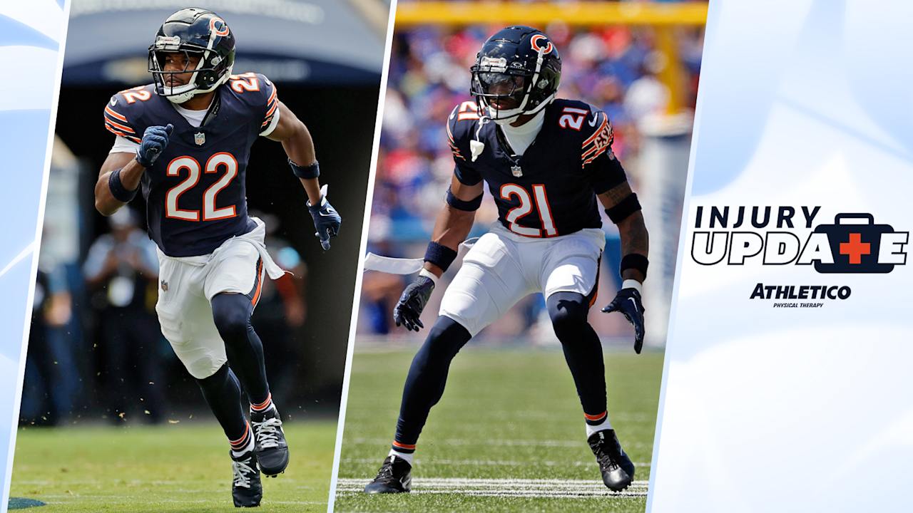 Bears to lean on depth in secondary Sunday