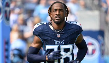 Titans CB eager to 'remind everybody who L'Jarius Sneed is' after injury-shortened 2024 season