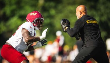 Hail Mail | D-line rotations and Conerly's development