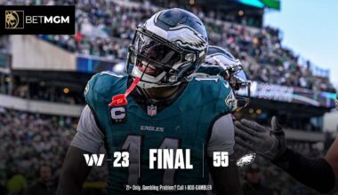 6 takeaways from a dominant NFC Championship victory over the Commanders