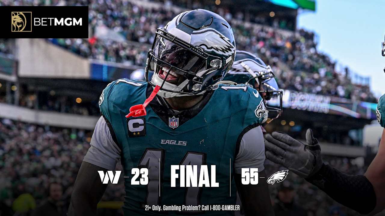 6 takeaways from a dominant NFC Championship victory over the Commanders