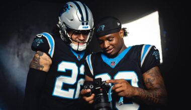 The Panthers' rookie class found a bond that is carrying them through the offseason