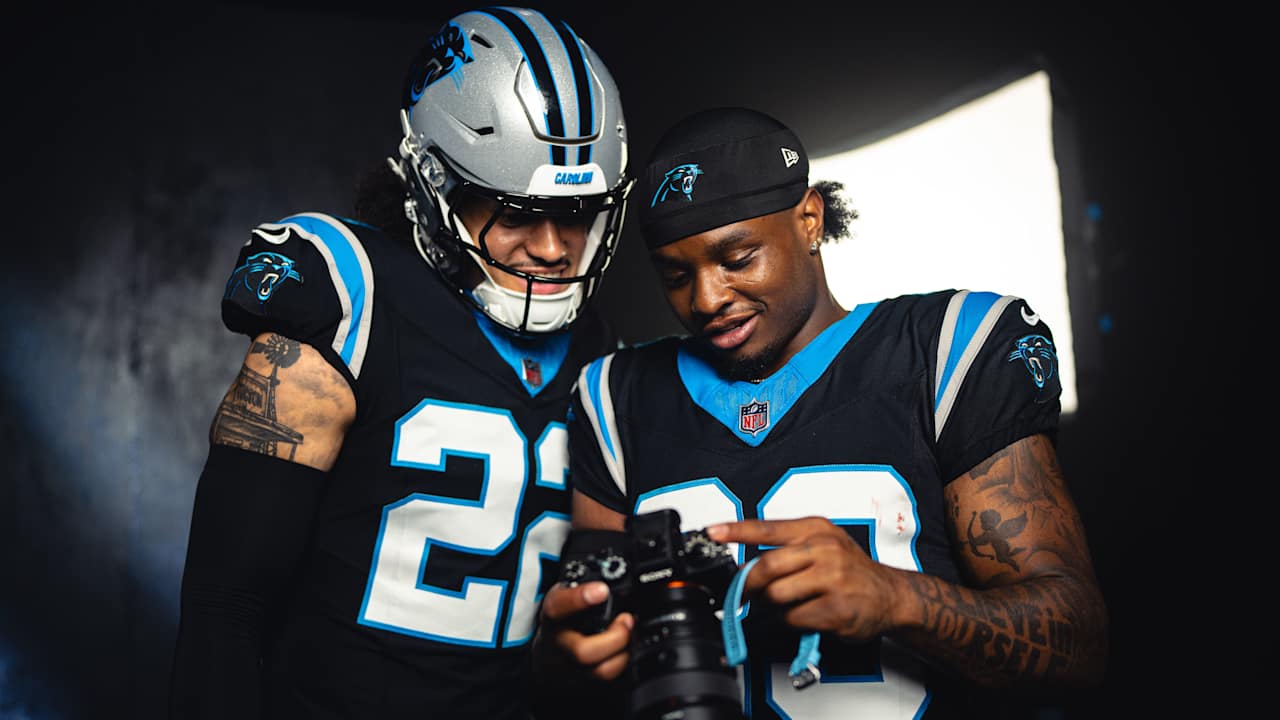 The Panthers' rookie class found a bond that is carrying them through the offseason