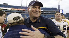 Betting big on program legends: Why West Virginia, UCF called on Rich Rodriguez, Scott Frost to recreate magic
