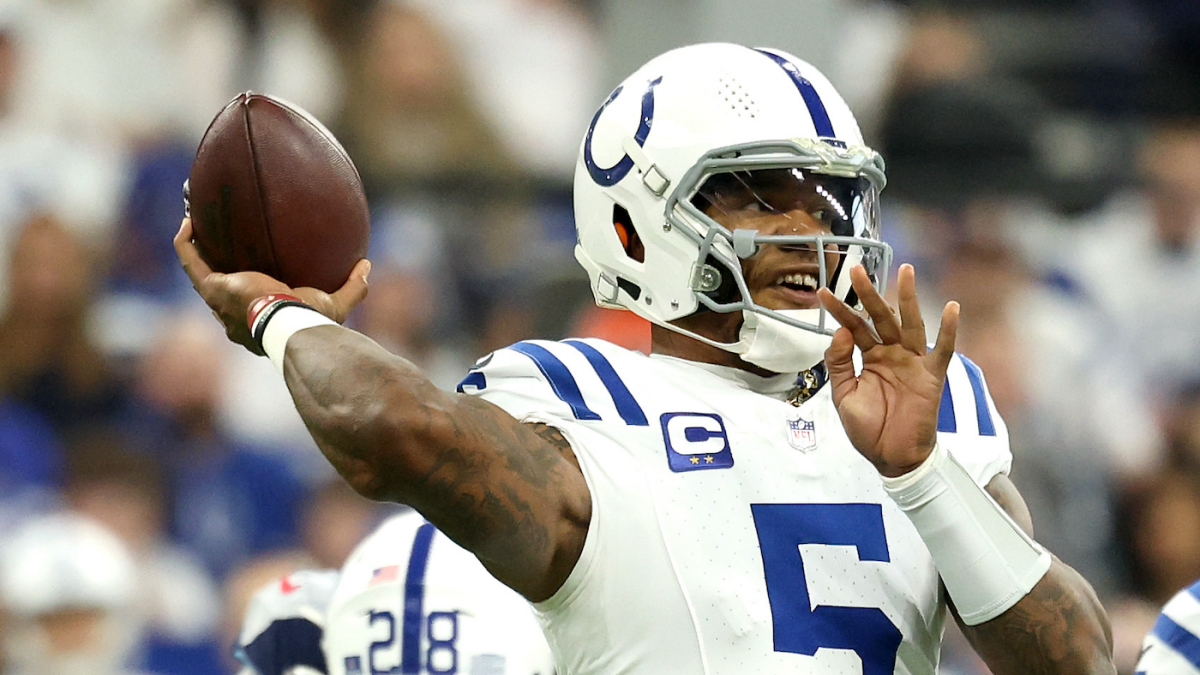 Colts QB battle: DB Camryn Bynum weighs in on Anthony Richardson vs. Daniel Jones debate