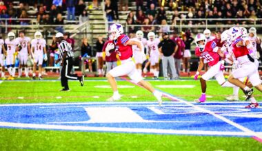 Riverwood Raiders prepare for a comeback in 2025