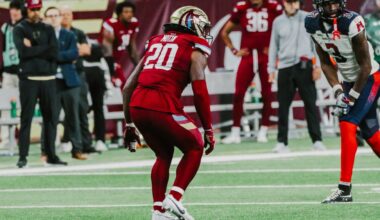 New England Patriots To Sign Michigan Panthers LB R.J. Moten