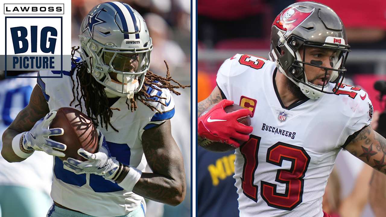 10 Storylines for Cowboys & Bucs