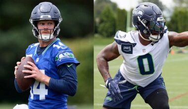 Seattle Seahawks training camp 2025 preview: Key dates, notable additions, biggest storylines - NFL.com