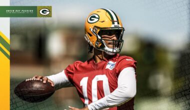 Status of Packers QB Jordan Love? ‘Close’