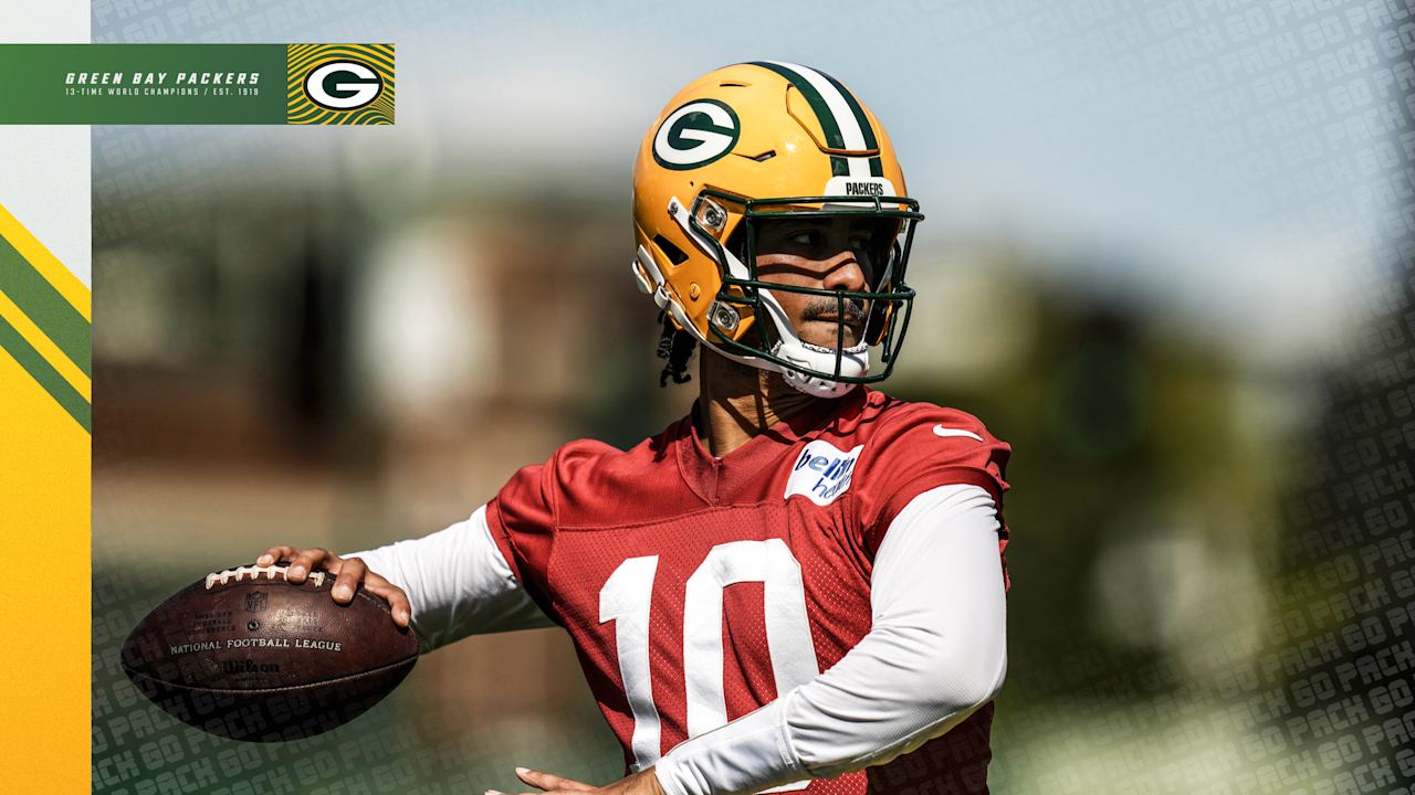 Status of Packers QB Jordan Love? ‘Close’