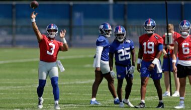 Key dates, notable additions, biggest storylines