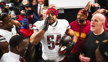 Bobby Wagner adds another stat to HOF career