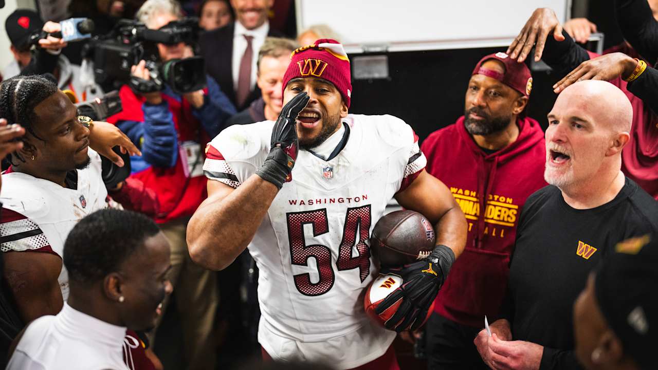 Bobby Wagner adds another stat to HOF career