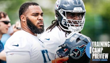 A Look at the Defensive Linemen