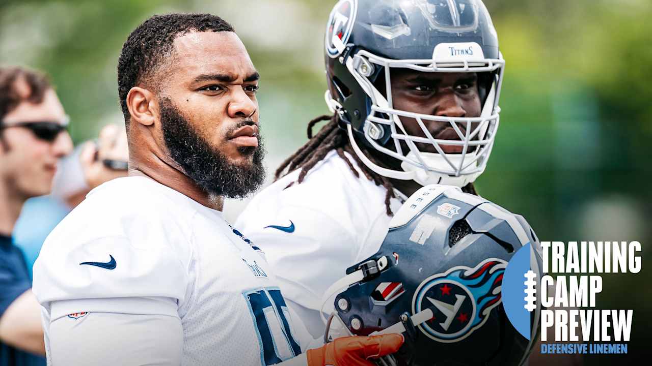 A Look at the Defensive Linemen