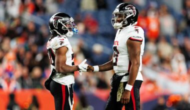 Ray-Ray McCloud believe Falcons could 'go all the way to the Super Bowl' with Michael Penix at QB