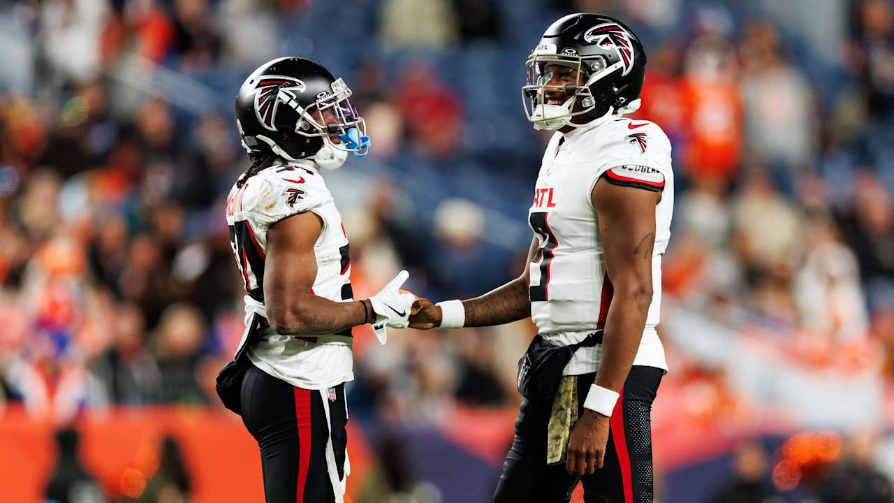 Ray-Ray McCloud believe Falcons could 'go all the way to the Super Bowl' with Michael Penix at QB