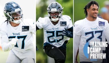 A Look at the Safeties