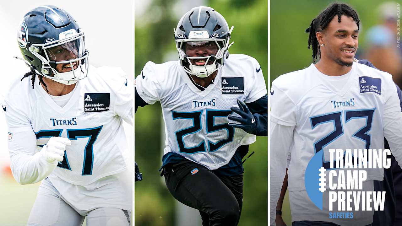 A Look at the Safeties