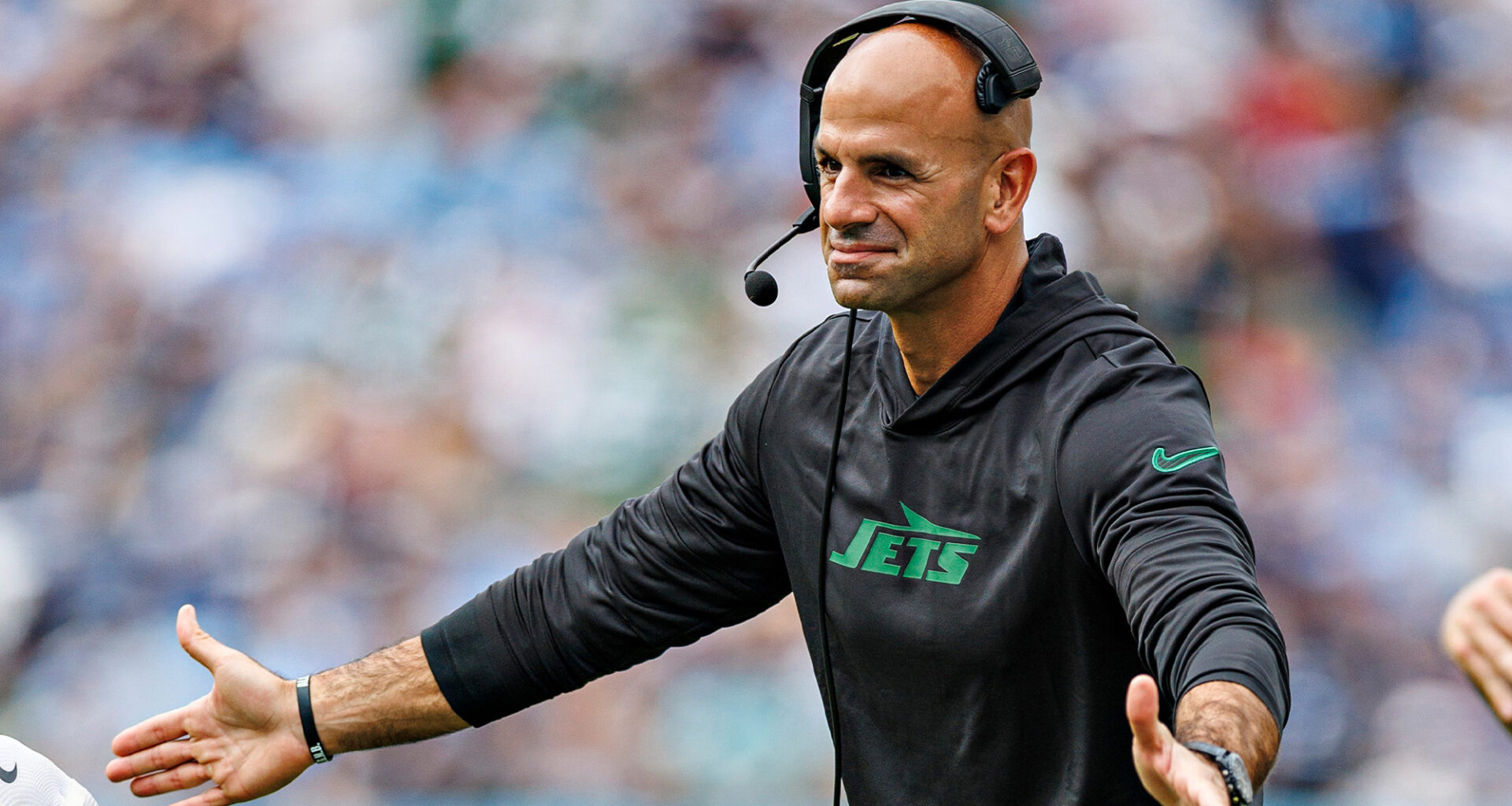 Are NY Jets going overboard with Robert Saleh criticism?