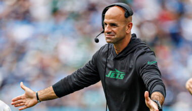Are NY Jets going overboard with Robert Saleh criticism?