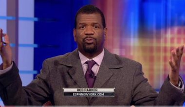 Rob Parker on ESPN