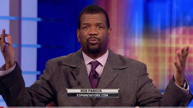 Rob Parker on ESPN