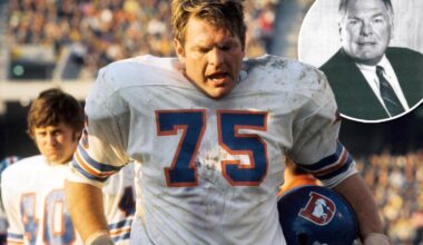 Former NFL champ Roger Shoals dead at 86