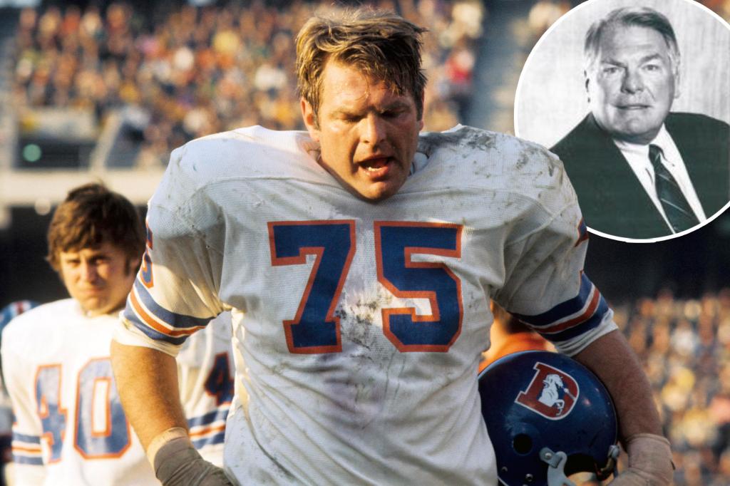 Former NFL champ Roger Shoals dead at 86