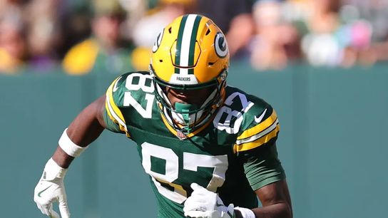 Steelers Romeo Doubs