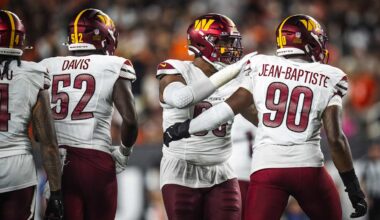 Five keys to Washington taking down the Cardinals