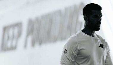 How the Carolina Panthers are turning a team into a program