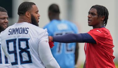 'Legit' rookie QB Cam Ward not getting attention he deserves