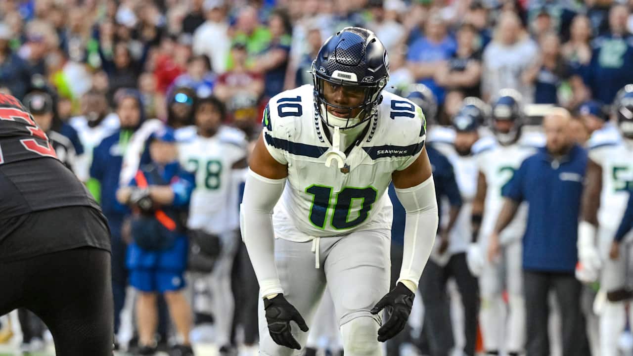 Seahawks Place LB Uchenna Nwosu On Physically Unable To Perform List