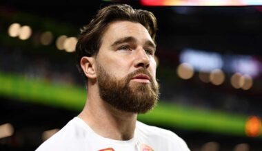 Chiefs' Travis Kelce says returning for 2025 season 'wasn't that hard of a decision'