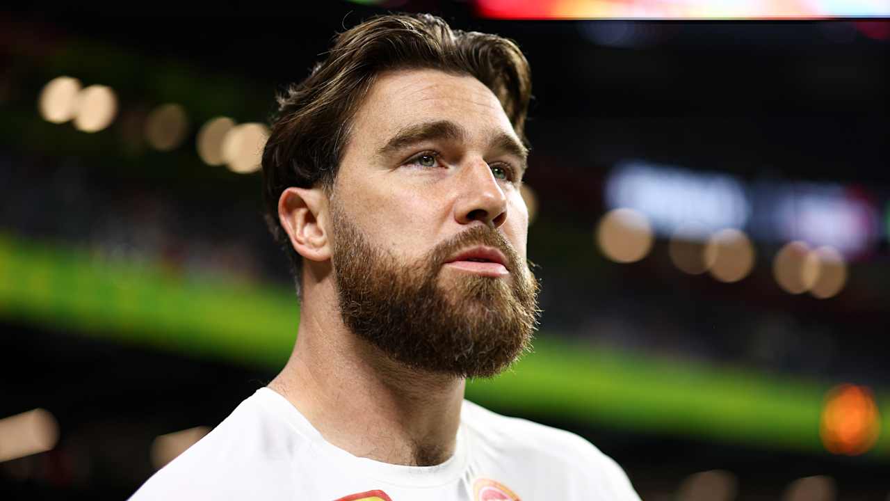 Chiefs' Travis Kelce says returning for 2025 season 'wasn't that hard of a decision'