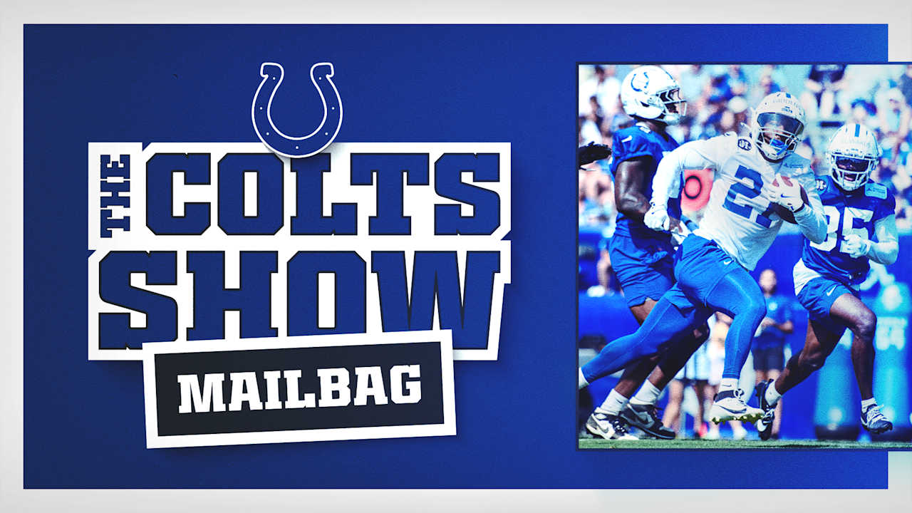 Training camp begins, running back depth, wide receivers