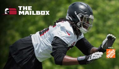 Is there reason to believe Falcons' run defense can improve in 2025?