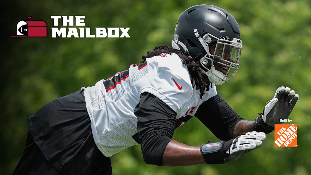 Is there reason to believe Falcons' run defense can improve in 2025?