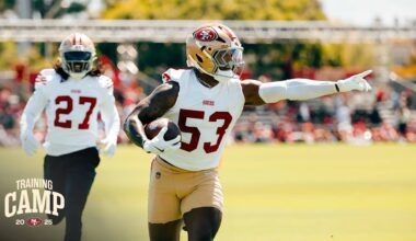 Field Upgrades, Injury Updates, and Early Standouts