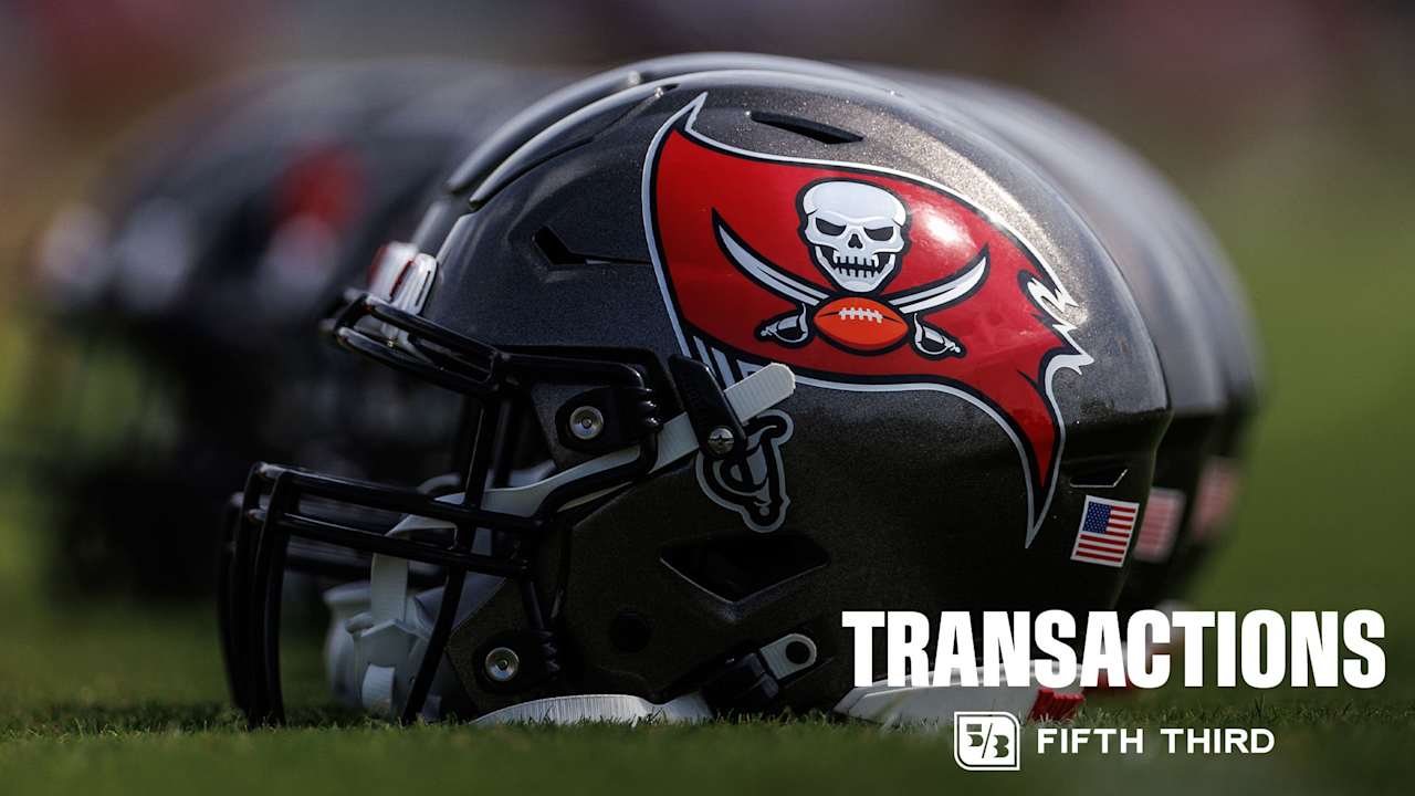 Buccanners' Chris Godwin, Tristan Wirfs, Five Other Bucs to Start Training Camp on PUP/NFI Lists