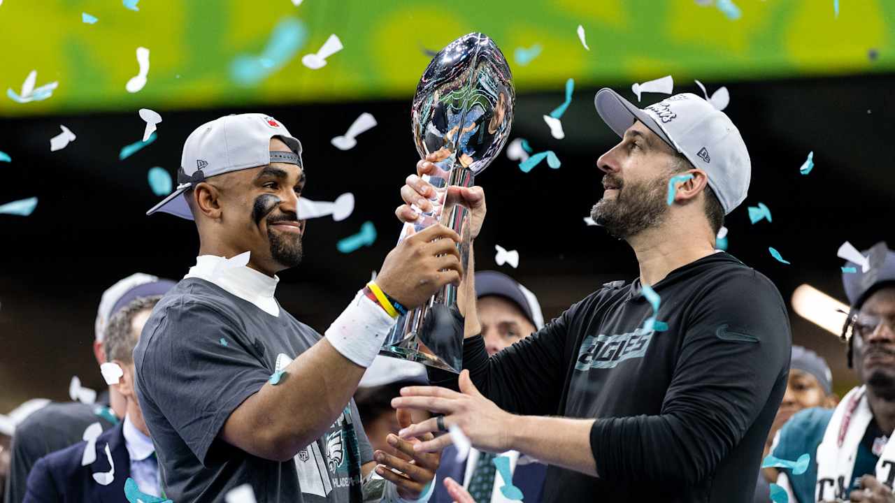 Nick Sirianni blasts debate about Jalen Hurts' importance to Eagles' Super Bowl win as 'BS'