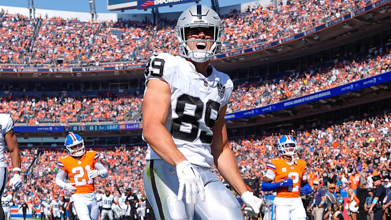 Raiders weren’t 'even in the picture really' before draft call