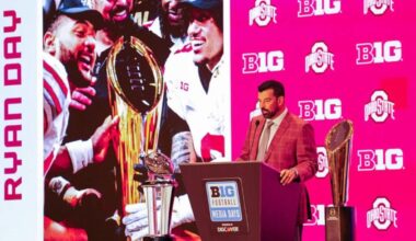 New-look Ohio State roster wants to make its own mark, emerge from shadow of last year's championship success