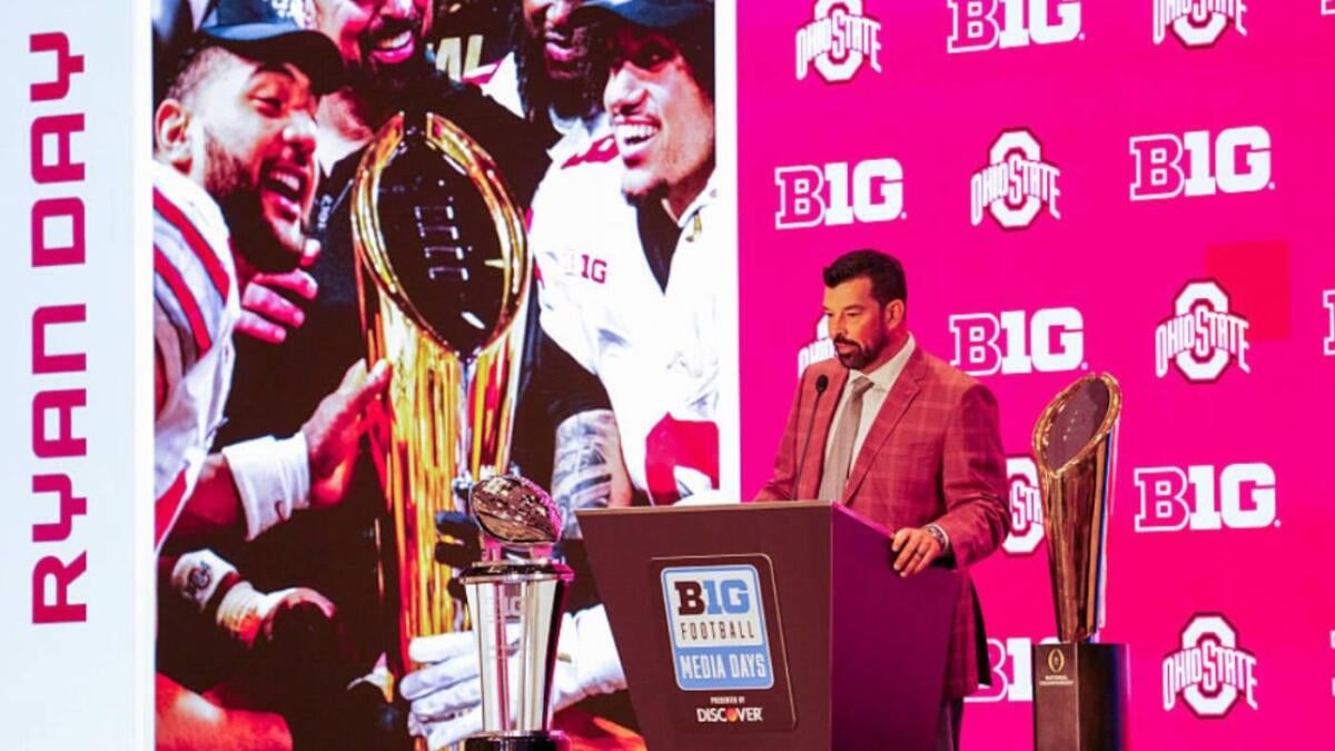 New-look Ohio State roster wants to make its own mark, emerge from shadow of last year's championship success