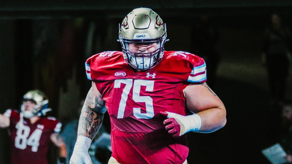 Los Angeles Chargers Sign Michigan Panthers OT Ryan Nelson