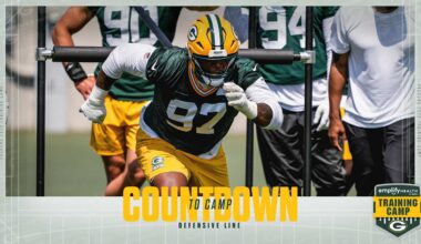 Packers’ D-line looks to dial up more pressure